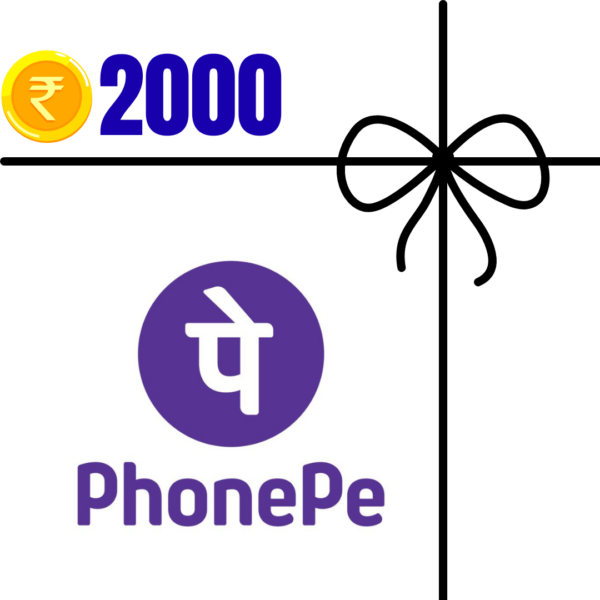 Phone Pay 2000 Cash