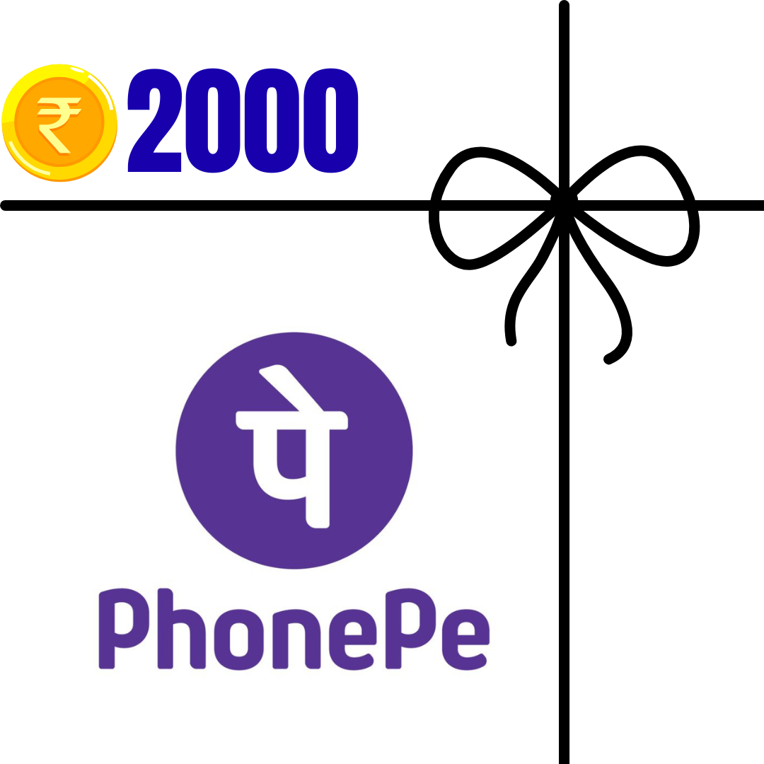 Phone Pay 2000 Cash - Image 1