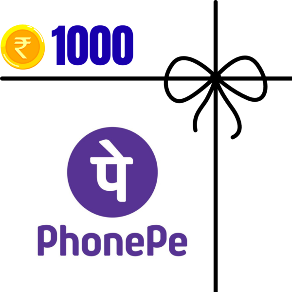 Phone Pay 1000 Cash